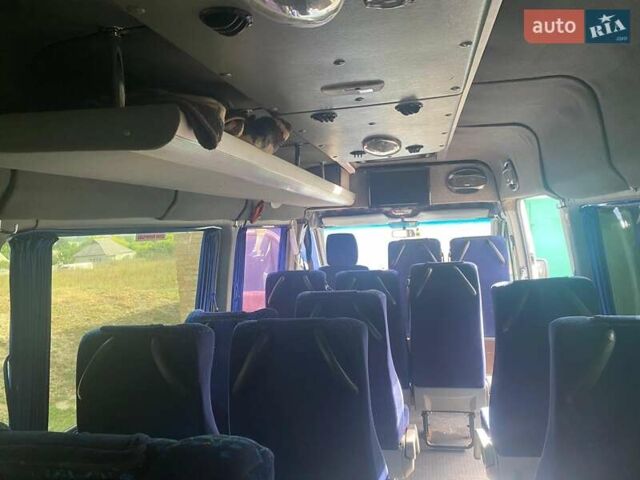 Білий Додж Спрінтер, об'ємом двигуна 2.7 л та пробігом 510 тис. км за 13500 $, фото 10 на Automoto.ua