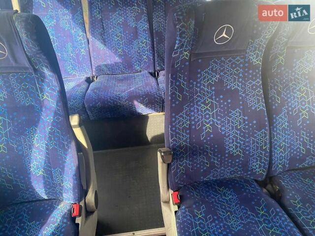 Білий Додж Спрінтер, об'ємом двигуна 2.7 л та пробігом 510 тис. км за 13500 $, фото 11 на Automoto.ua