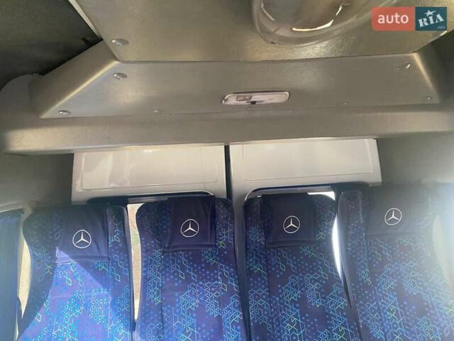 Білий Додж Спрінтер, об'ємом двигуна 2.7 л та пробігом 510 тис. км за 13500 $, фото 14 на Automoto.ua