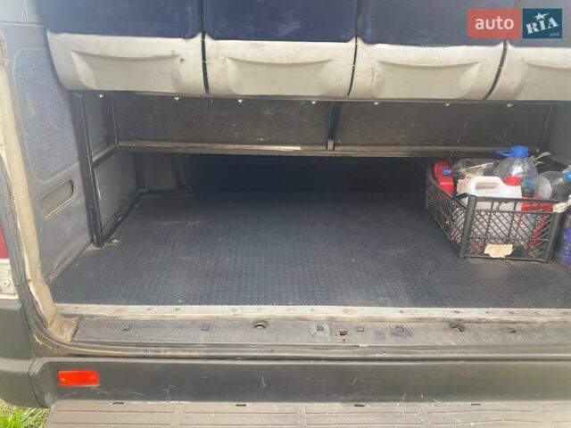 Білий Додж Спрінтер, об'ємом двигуна 2.7 л та пробігом 510 тис. км за 13500 $, фото 12 на Automoto.ua