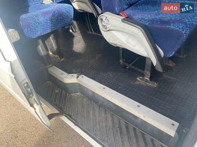 Білий Додж Спрінтер, об'ємом двигуна 2.7 л та пробігом 510 тис. км за 13500 $, фото 15 на Automoto.ua