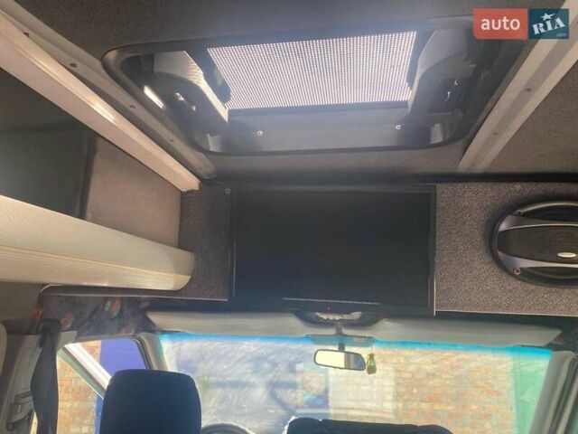 Білий Додж Спрінтер, об'ємом двигуна 2.7 л та пробігом 510 тис. км за 13500 $, фото 7 на Automoto.ua