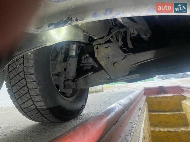 Білий Додж Спрінтер, об'ємом двигуна 2.7 л та пробігом 510 тис. км за 13500 $, фото 2 на Automoto.ua