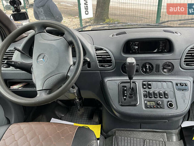 Білий Додж Спрінтер, об'ємом двигуна 2.7 л та пробігом 507 тис. км за 12799 $, фото 19 на Automoto.ua