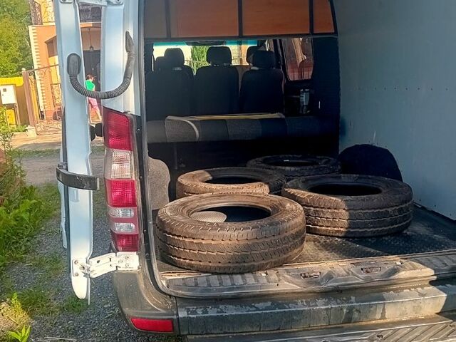 Білий Додж Спрінтер, об'ємом двигуна 3 л та пробігом 750 тис. км за 15000 $, фото 5 на Automoto.ua