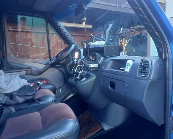 Додж Спринтер, объемом двигателя 0 л и пробегом 653 тыс. км за 8999 $, фото 1 на Automoto.ua