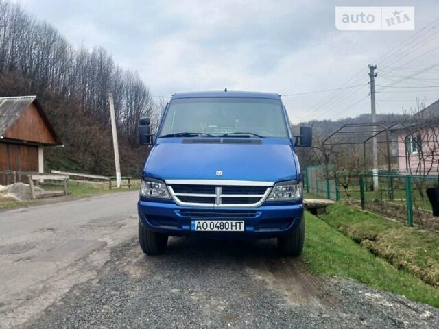 Додж Спринтер, объемом двигателя 0 л и пробегом 653 тыс. км за 8999 $, фото 7 на Automoto.ua