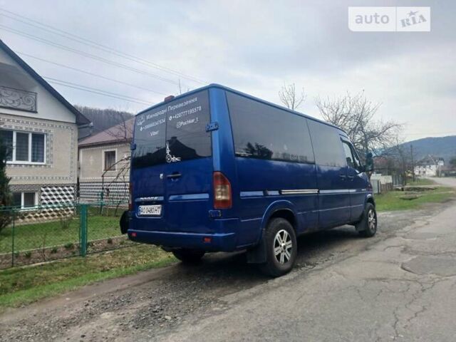 Додж Спринтер, объемом двигателя 0 л и пробегом 653 тыс. км за 8999 $, фото 5 на Automoto.ua