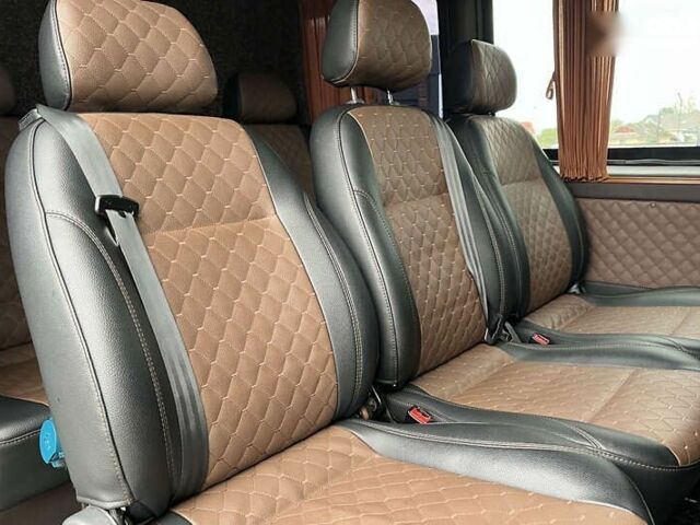 Додж Спрінтер, об'ємом двигуна 0 л та пробігом 507 тис. км за 12799 $, фото 15 на Automoto.ua