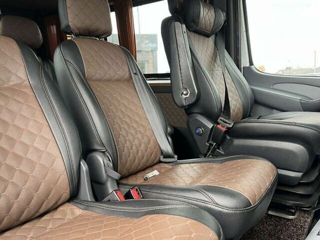 Додж Спрінтер, об'ємом двигуна 0 л та пробігом 507 тис. км за 12799 $, фото 24 на Automoto.ua