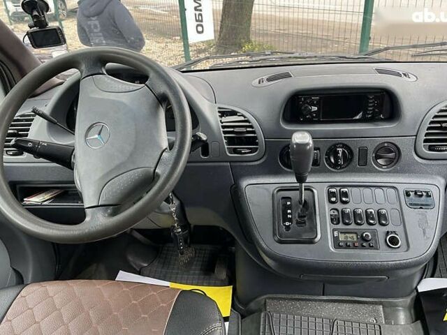Додж Спрінтер, об'ємом двигуна 0 л та пробігом 507 тис. км за 12799 $, фото 19 на Automoto.ua
