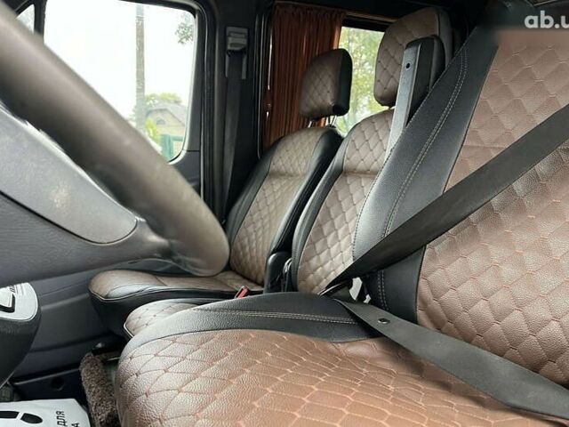 Додж Спрінтер, об'ємом двигуна 0 л та пробігом 507 тис. км за 12799 $, фото 10 на Automoto.ua