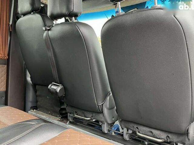 Додж Спрінтер, об'ємом двигуна 0 л та пробігом 507 тис. км за 12799 $, фото 16 на Automoto.ua