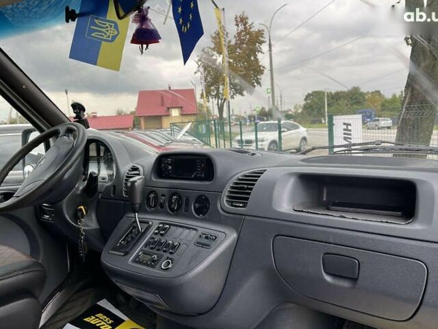 Додж Спрінтер, об'ємом двигуна 0 л та пробігом 507 тис. км за 12799 $, фото 23 на Automoto.ua
