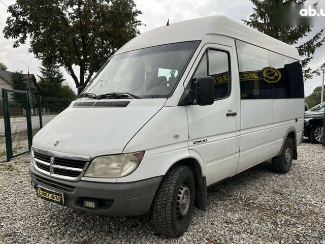 Додж Спрінтер, об'ємом двигуна 0 л та пробігом 507 тис. км за 12799 $, фото 2 на Automoto.ua
