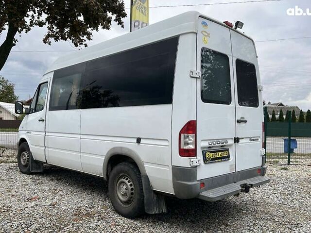 Додж Спрінтер, об'ємом двигуна 0 л та пробігом 507 тис. км за 12799 $, фото 3 на Automoto.ua