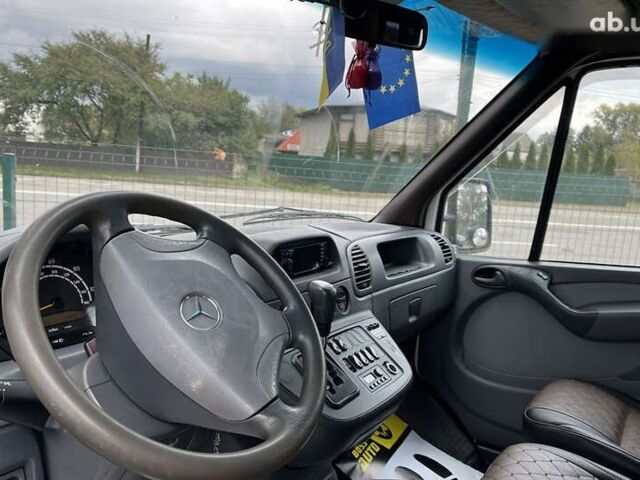 Додж Спрінтер, об'ємом двигуна 0 л та пробігом 507 тис. км за 12799 $, фото 9 на Automoto.ua