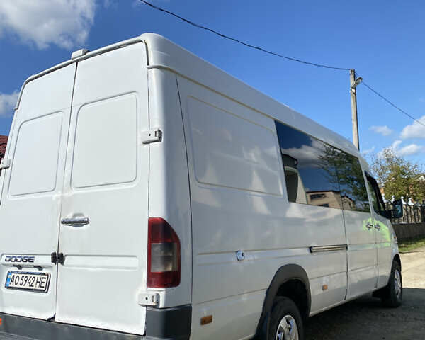 Додж Спринтер, объемом двигателя 0 л и пробегом 500 тыс. км за 7500 $, фото 6 на Automoto.ua