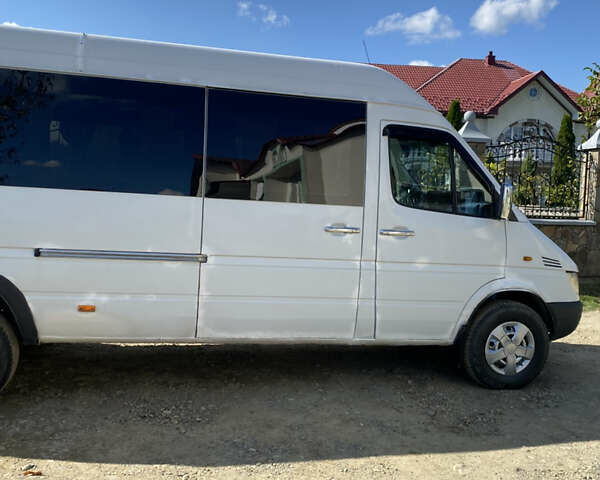 Додж Спринтер, объемом двигателя 0 л и пробегом 500 тыс. км за 7500 $, фото 5 на Automoto.ua
