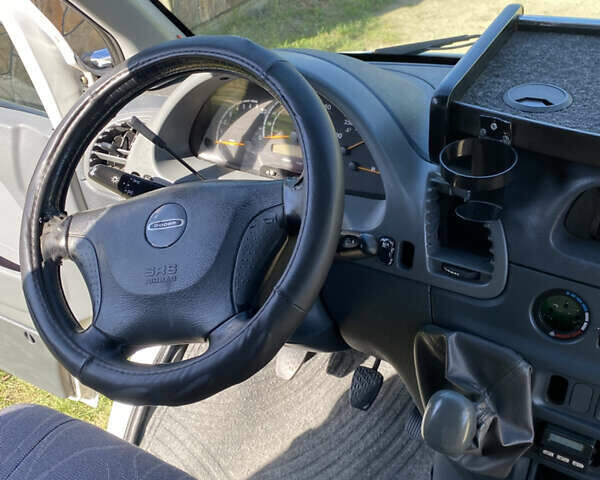 Додж Спринтер, объемом двигателя 0 л и пробегом 500 тыс. км за 7500 $, фото 9 на Automoto.ua