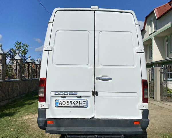 Додж Спринтер, объемом двигателя 0 л и пробегом 500 тыс. км за 7500 $, фото 7 на Automoto.ua