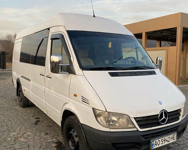 Додж Спринтер, объемом двигателя 0 л и пробегом 480 тыс. км за 8500 $, фото 3 на Automoto.ua