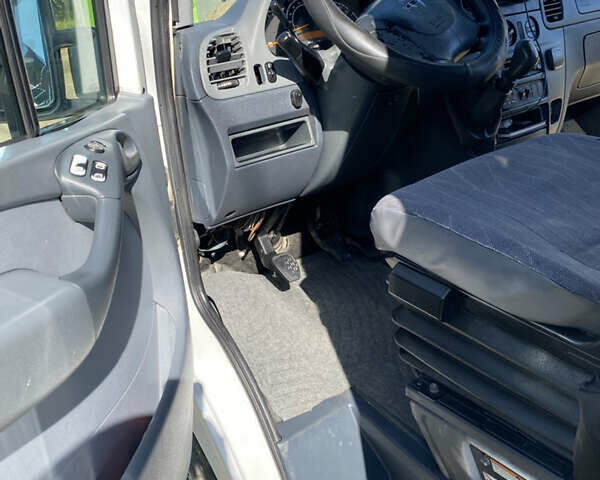 Додж Спринтер, объемом двигателя 0 л и пробегом 500 тыс. км за 7500 $, фото 18 на Automoto.ua