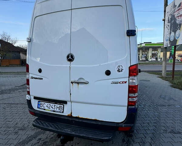 Додж Спринтер, объемом двигателя 3 л и пробегом 754 тыс. км за 14700 $, фото 8 на Automoto.ua