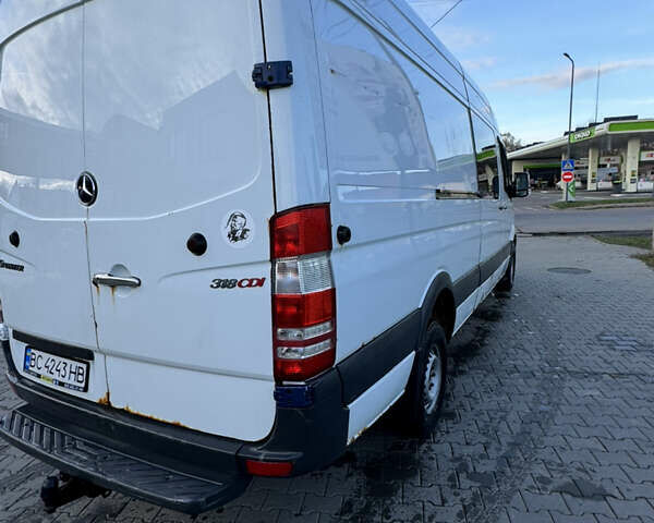 Додж Спринтер, объемом двигателя 3 л и пробегом 754 тыс. км за 14700 $, фото 9 на Automoto.ua