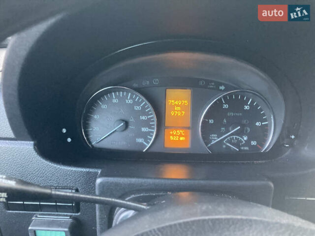 Додж Спринтер, объемом двигателя 3 л и пробегом 754 тыс. км за 14700 $, фото 20 на Automoto.ua