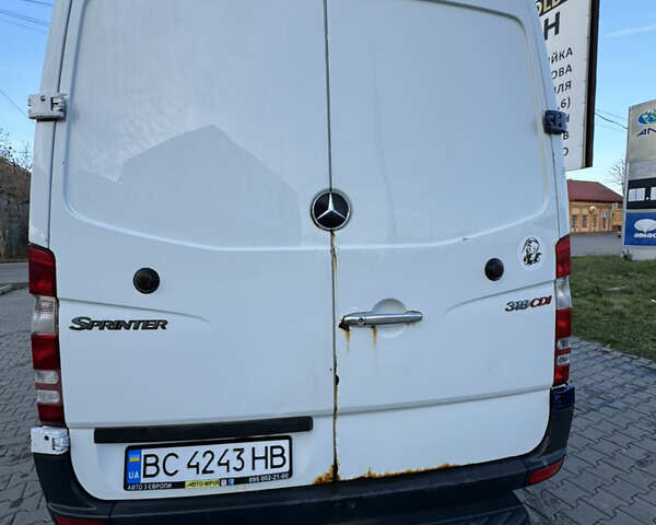 Додж Спринтер, объемом двигателя 3 л и пробегом 754 тыс. км за 14700 $, фото 6 на Automoto.ua
