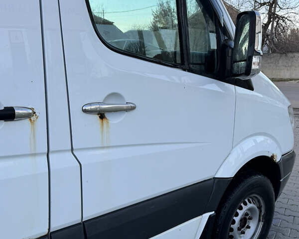 Додж Спринтер, объемом двигателя 3 л и пробегом 754 тыс. км за 14700 $, фото 12 на Automoto.ua