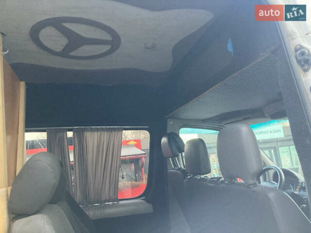 Додж Спринтер, объемом двигателя 3 л и пробегом 754 тыс. км за 14700 $, фото 24 на Automoto.ua