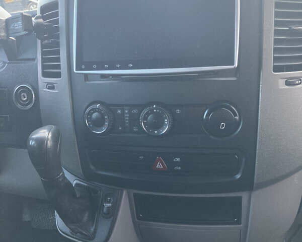 Додж Спринтер, объемом двигателя 3 л и пробегом 754 тыс. км за 14700 $, фото 16 на Automoto.ua