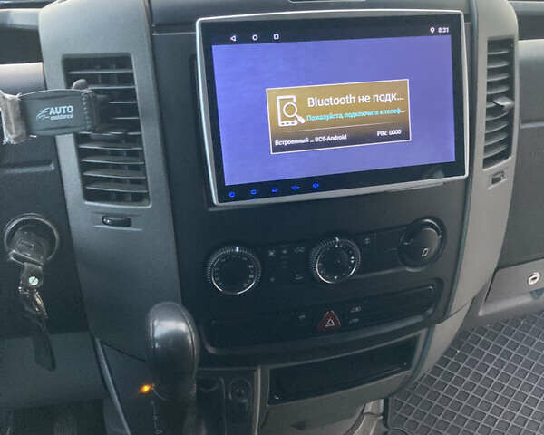 Додж Спринтер, объемом двигателя 3 л и пробегом 754 тыс. км за 14700 $, фото 18 на Automoto.ua