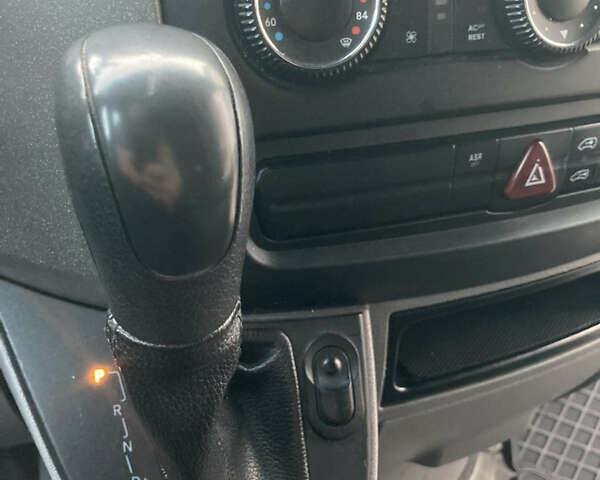 Додж Спринтер, объемом двигателя 3 л и пробегом 754 тыс. км за 14700 $, фото 19 на Automoto.ua