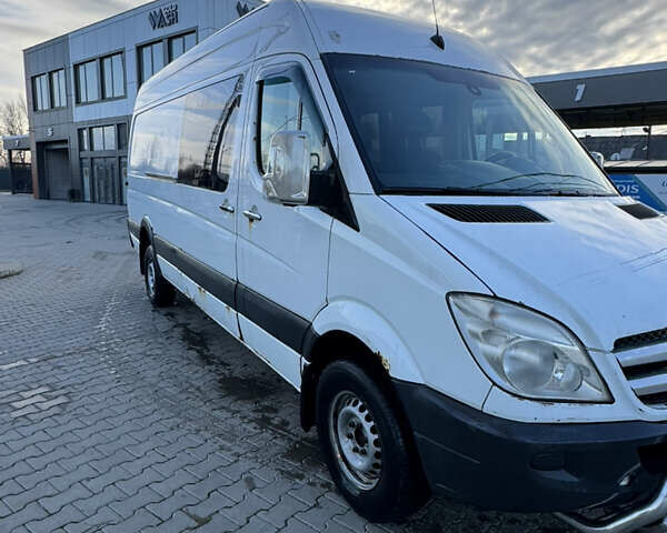 Додж Спринтер, объемом двигателя 3 л и пробегом 754 тыс. км за 14700 $, фото 10 на Automoto.ua