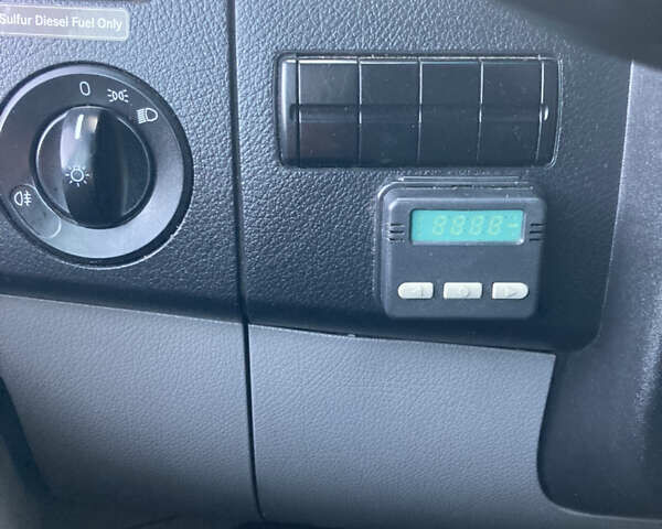 Додж Спринтер, объемом двигателя 3 л и пробегом 754 тыс. км за 14700 $, фото 15 на Automoto.ua