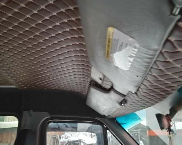 Сірий Додж Спрінтер, об'ємом двигуна 2.69 л та пробігом 405 тис. км за 8300 $, фото 6 на Automoto.ua