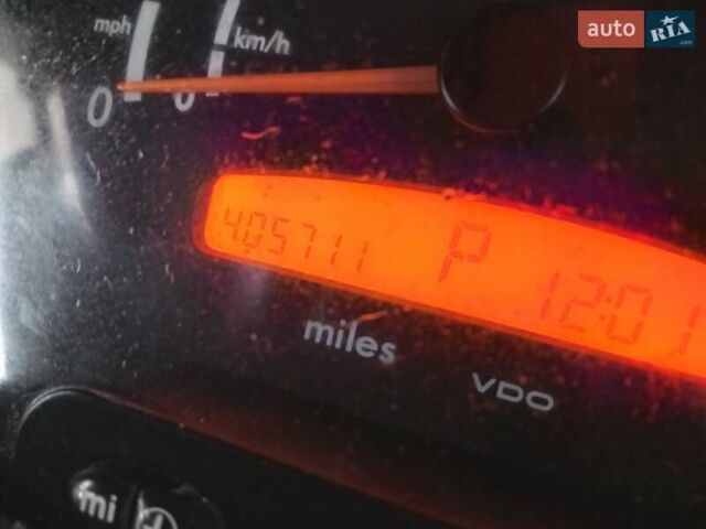 Сірий Додж Спрінтер, об'ємом двигуна 2.69 л та пробігом 405 тис. км за 8300 $, фото 7 на Automoto.ua