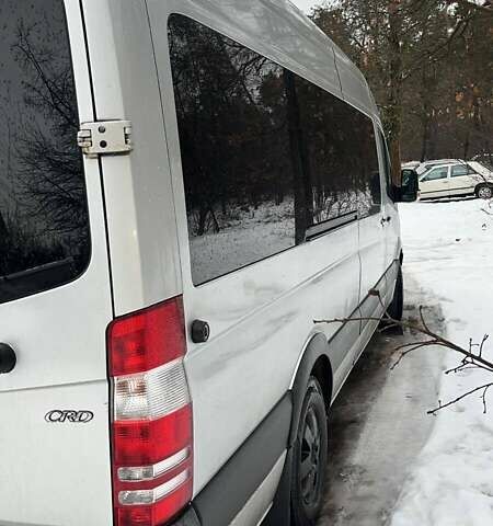 Сірий Додж Спрінтер, об'ємом двигуна 0 л та пробігом 6 тис. км за 16500 $, фото 5 на Automoto.ua