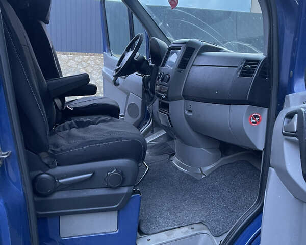 Синий Додж Спринтер, объемом двигателя 2.99 л и пробегом 350 тыс. км за 9950 $, фото 8 на Automoto.ua