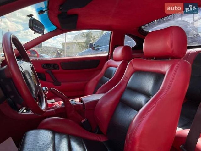 Червоний Додж Stealth, об'ємом двигуна 3 л та пробігом 137 тис. км за 13600 $, фото 12 на Automoto.ua