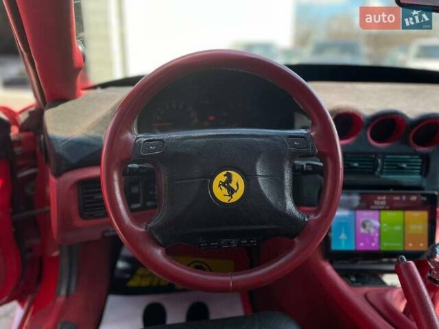 Червоний Додж Stealth, об'ємом двигуна 3 л та пробігом 137 тис. км за 13600 $, фото 16 на Automoto.ua