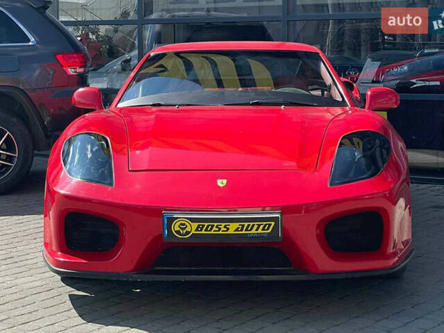 Червоний Додж Stealth, об'ємом двигуна 3 л та пробігом 137 тис. км за 13600 $, фото 1 на Automoto.ua