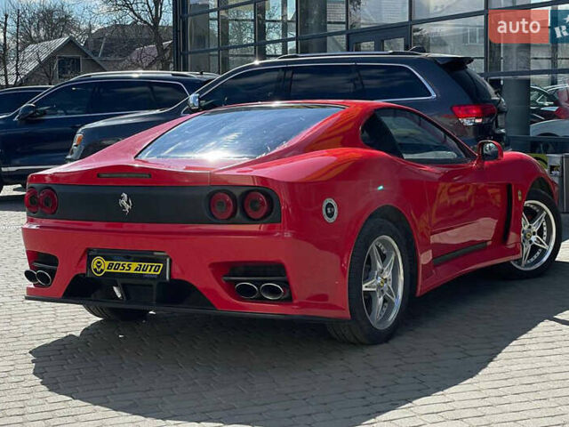 Червоний Додж Stealth, об'ємом двигуна 3 л та пробігом 137 тис. км за 13600 $, фото 5 на Automoto.ua