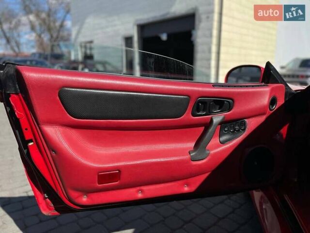 Червоний Додж Stealth, об'ємом двигуна 3 л та пробігом 137 тис. км за 13600 $, фото 7 на Automoto.ua