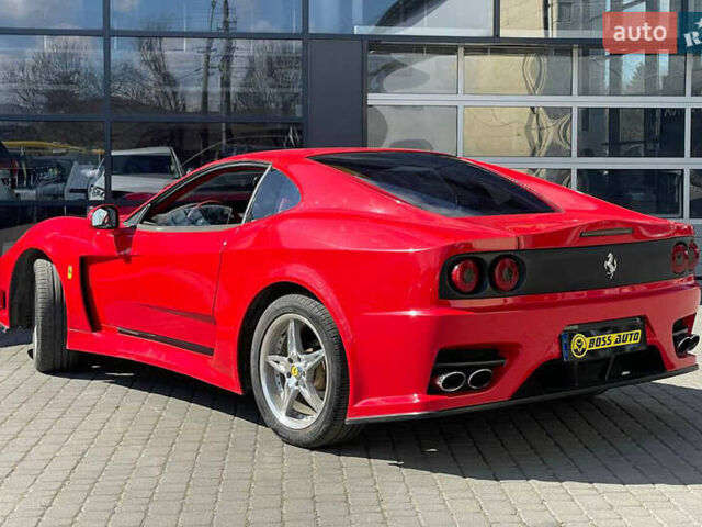 Червоний Додж Stealth, об'ємом двигуна 3 л та пробігом 137 тис. км за 13600 $, фото 3 на Automoto.ua