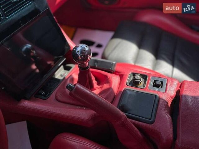 Червоний Додж Stealth, об'ємом двигуна 3 л та пробігом 137 тис. км за 13600 $, фото 8 на Automoto.ua