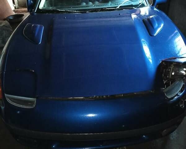Синий Додж Стелс, объемом двигателя 3 л и пробегом 145 тыс. км за 4000 $, фото 1 на Automoto.ua